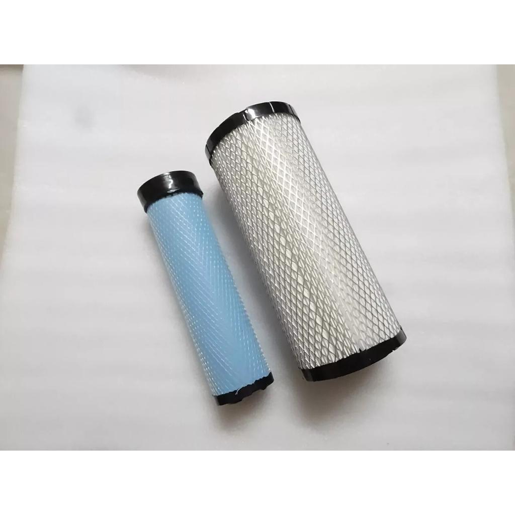 OEM Air Filter Inner /Outer for Mahindra Tractor 006000455F1 / 006000456F1