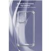 For Samsung Galaxy A15 4G 5G Phone Case IMAK UX-4 Shock-resistant Soft Case