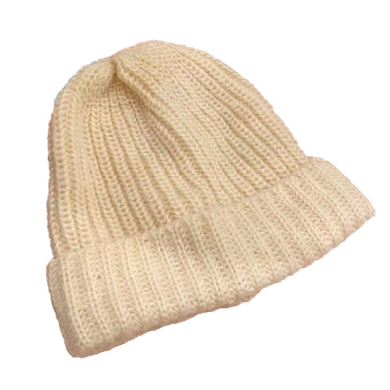 Woolen Hat Knitted Hats Cap 