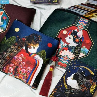 Dasan Kim Dajeong Mini Zipper Pouch