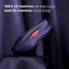 2025 Latest Model Manta Silk Mask - 100% Blackout Silky Sleep Mask, 22 Momme