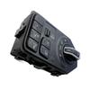 M63K-Car Headlight Control Switch 2892709 2673079 2573276 For Scania L P G R S Series Accessories