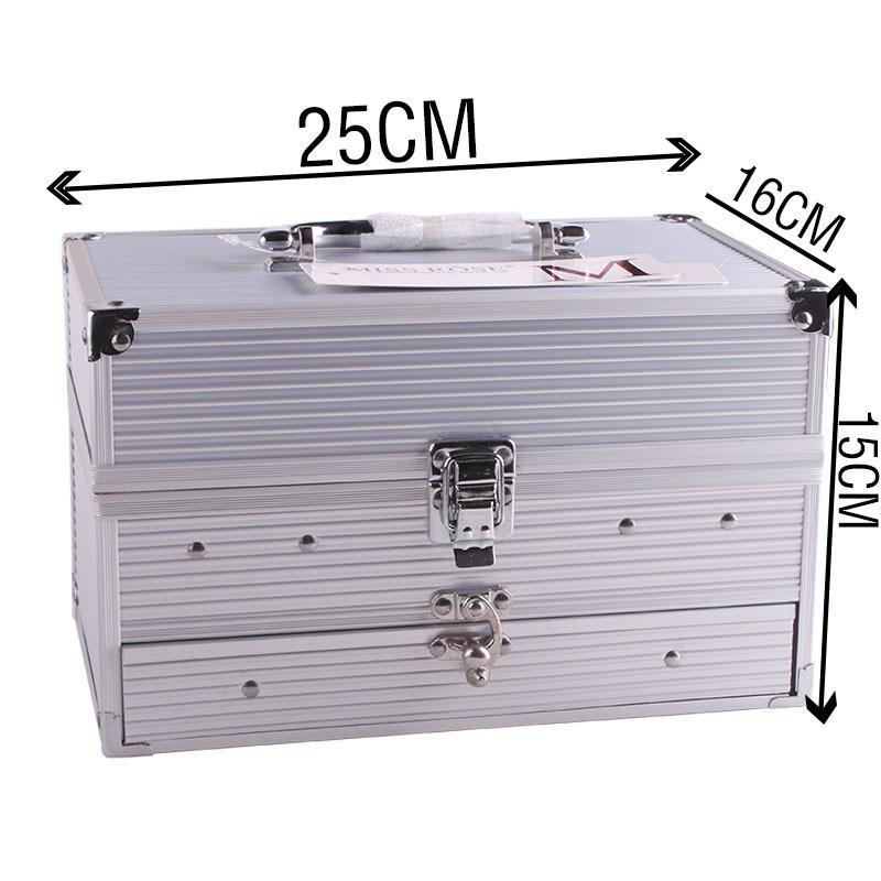 MISS ROSE Makeup Artist Special Eyeshadow Palette and Makeup Bag
