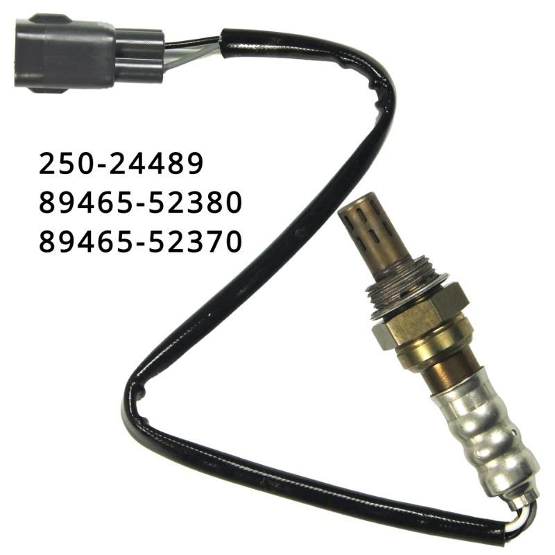 

Подходит для датчика кислорода Toyota 9605310 250-24489 89465-52380 89465-52370