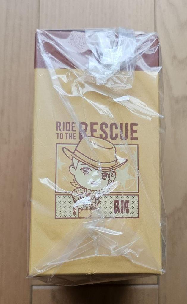 [USED] TinyTAN BTS RM as Woody Figure
