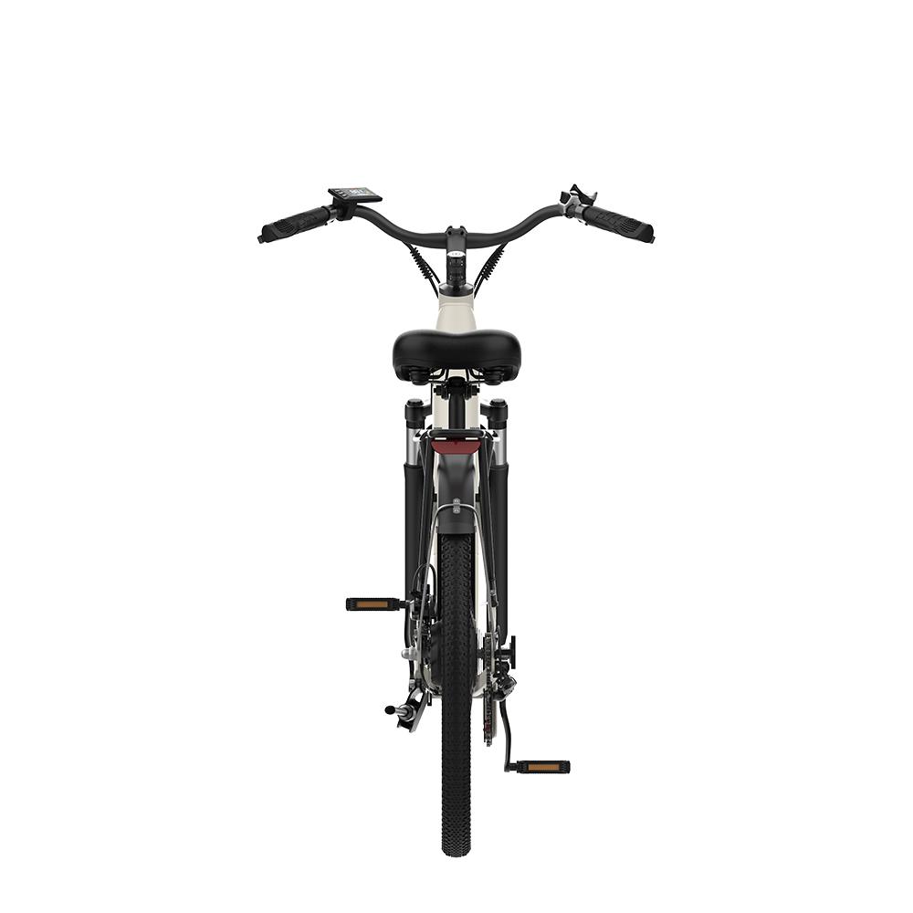 PIXAR C1 Electric City Bike,36V 13Ah Removable Battery, Shimano 7-Speed