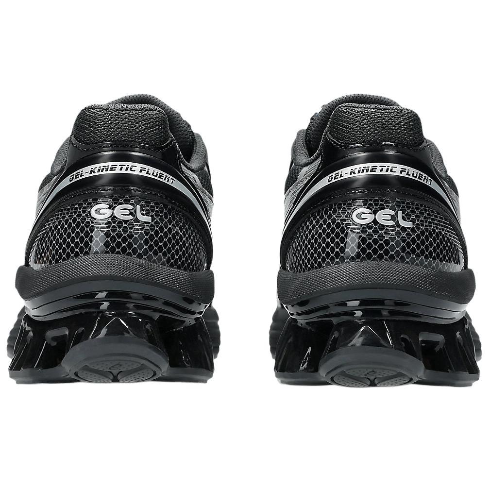 Asics Gel Kinetic Fluent Szaro-grafitowe Czyste Srebro Unisex Sneakersy 1203A591-024