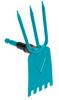 GARDENA 9cm Combi Product Up To 25 Years Hoe, Wide, System, 03219-20, Warranty