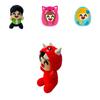 Adorable Omz Plush Hat Boy Doll Soft Cuddly Toy For Kids Perfect Gift For Girls
