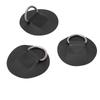 Paddleboard Storage Elastic 6.5cm D-Ring Safety Rope Buckle PVC Patch