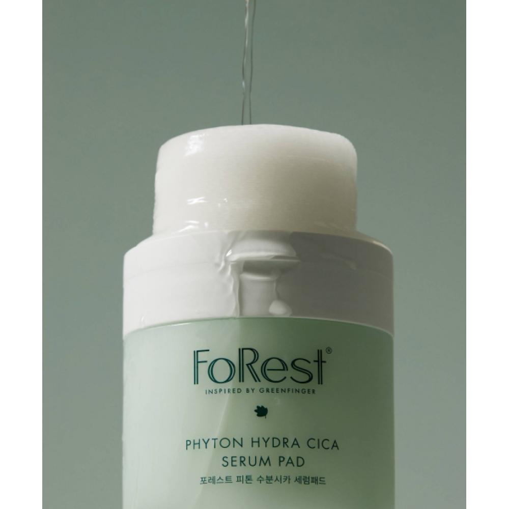 Forest Forest Phyton Moisture Cica Serum Pad 70 Sheets NONE