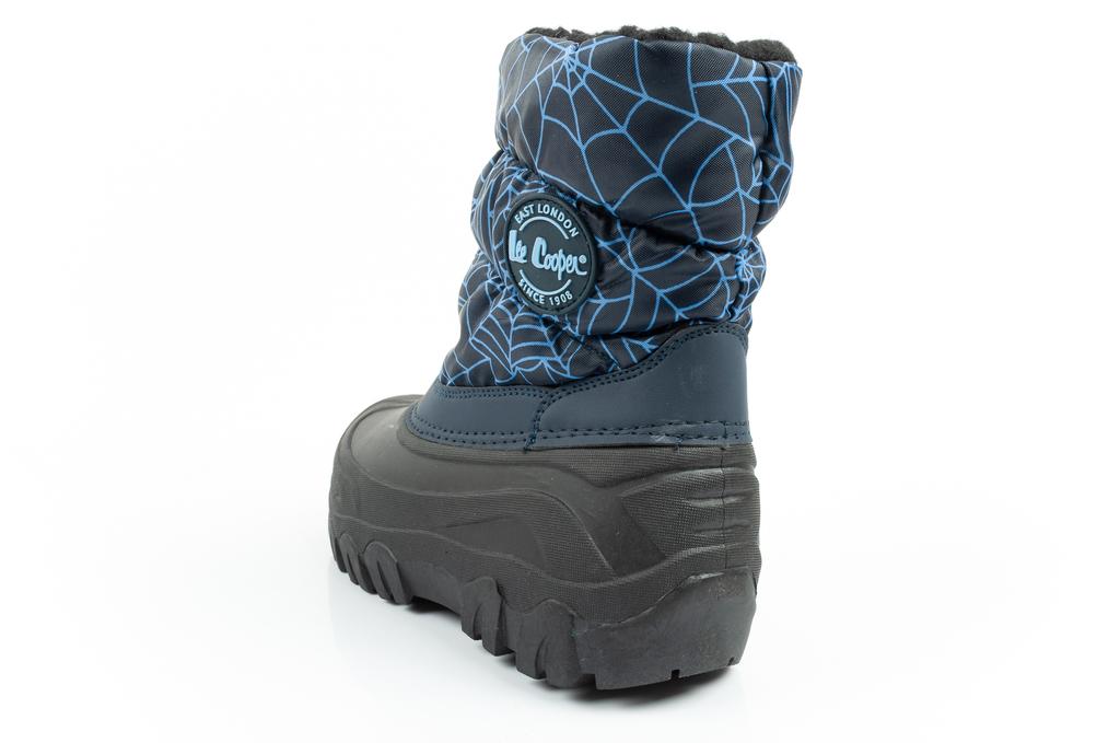 Lee Cooper Synthetic Navy [LCJ-25-10-3772K] R.34