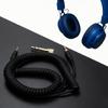 L Headphones Replacement Cable PVC Coating Clear Signal Quality for K361 Replacement Cord