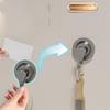 2PCS Strong Vacuum Suction Cup Hook Punch-free Wall Hanger Multifunctional Wall Mount Hook  Kitchen