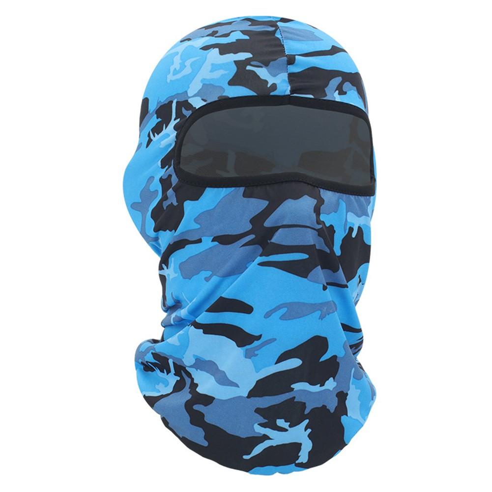 Outdoor Balaclava Breathable For Men/women Headgear