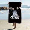 KPOP Musik Handtuch Weich Pool Geschenk Für Reise Fitnessstudio Dusche Camping Schnelltrocknend Sport S-Stray K-Kids Großes Strandhandtuch