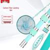 Telescopic Carbon Fiber Fishing Net with Thickened Alloy Head and Quick-Drying Design for Big Fish