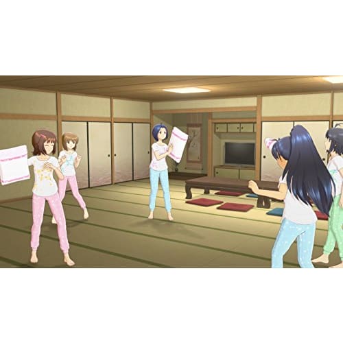 the idolm@ster platinum stars