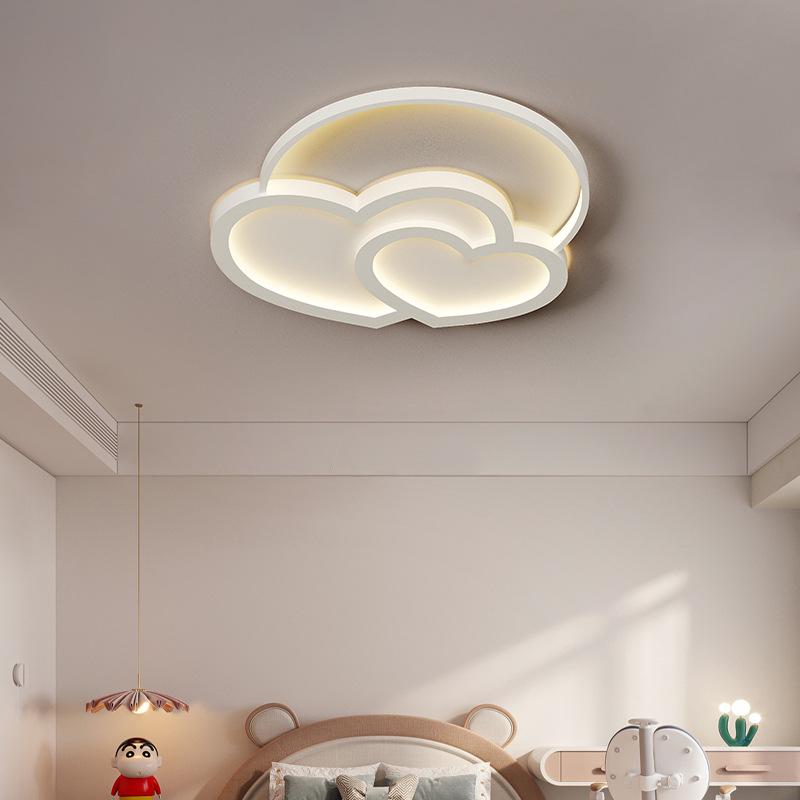 Nordic Style Modern Ceiling Lamp for Living Room, Bedroom, or Restaurant