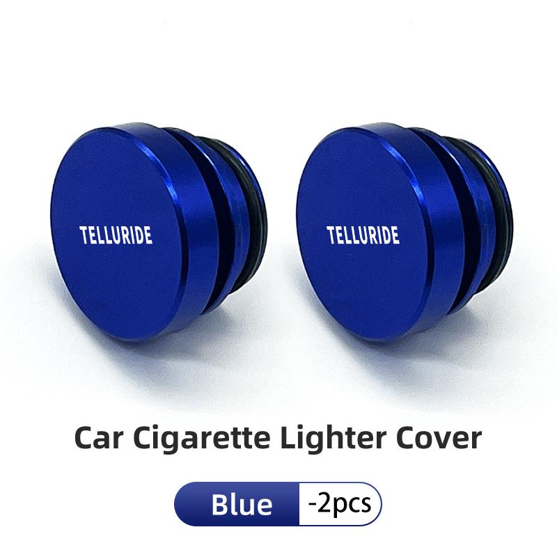 AHX1 For KIA Car Cigarette Lighter Cover Dust Cover Protective Case Auto Accessories Proceed Venga Sedona Forte Picanto Sorento