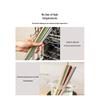 Modern Housewife Antibacterial PPS Alloy Chopsticks