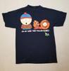 South Park Shirt 90s Oh My God They Killed Kenny Comedy Central 1997