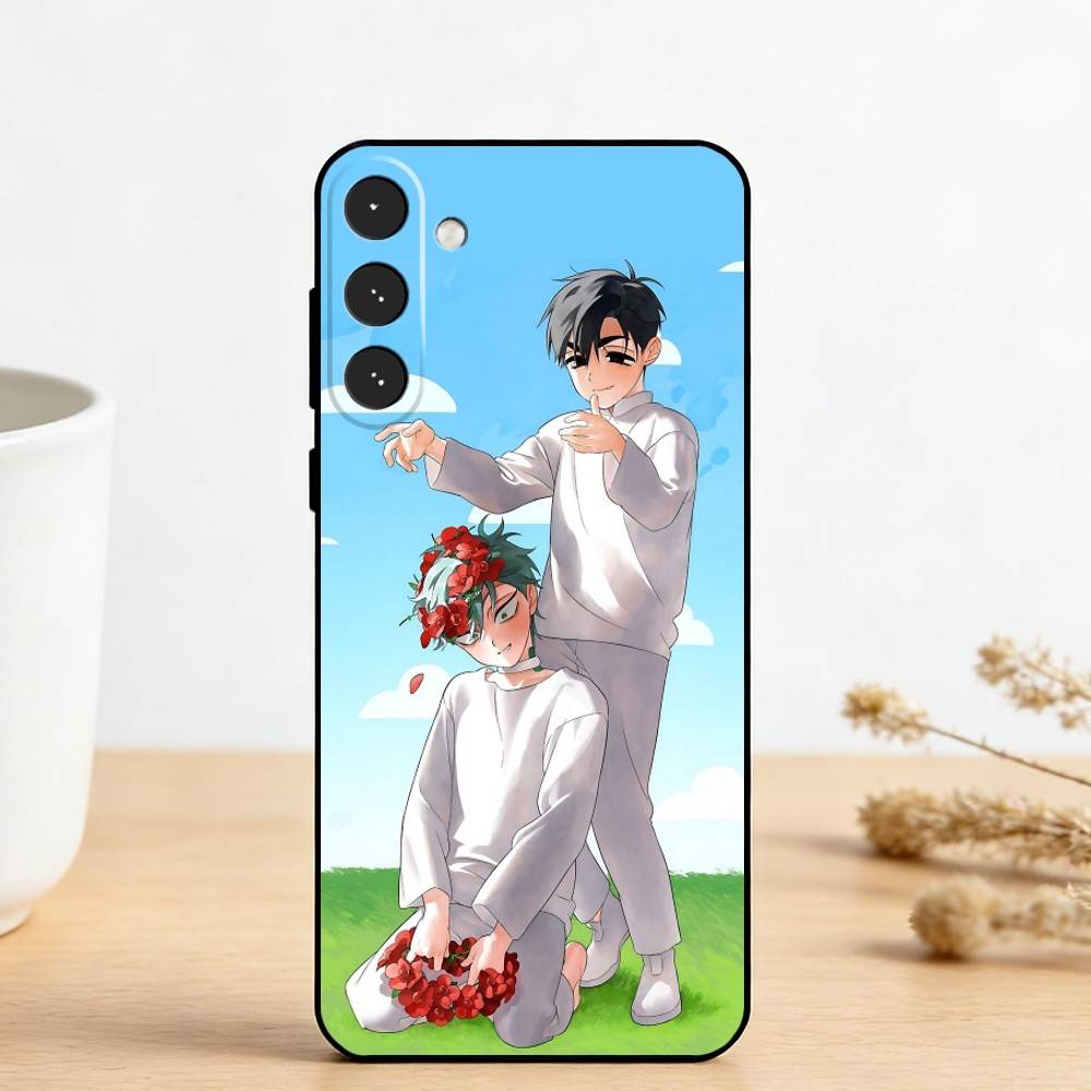 A-Alien Stage Ivan Till   Phone Case For Samsung Galaxy A73,A72,A71,A70,A53,A52,A51,Others Soft Black Cover