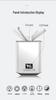 3L Household Air Humidifier and Purifier for Women & Babies - Large Mist Volume, Aroma Feature