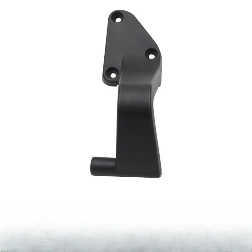971867777A New for Porsche Cayenne Trunk Shade Curtain Rear Panel Clip Luggage Compartment Bracket Upper Lower Automobile Part