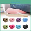 Dual Comfort Seat Cushion With Memory Foam For Hip Lift And Beautiful Butt Enhancement