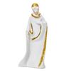 Series Religious Statue, Small, 20 cm, Polyresin, Figurine for Desk Ornaments Decor