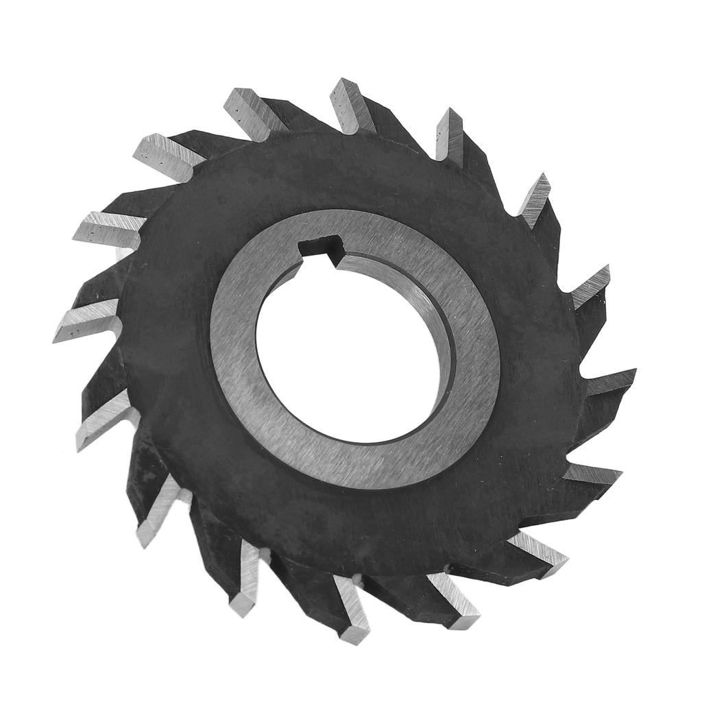 Milling Cutter High Speed Steel Fine Punching Large Cut Out Design Gear Cutter Disc Industrial