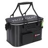Ultra Lightweight Carbon Fiber Fishing Tackle Box Spinning Rock Live Fish Storage Multi-Function Large
