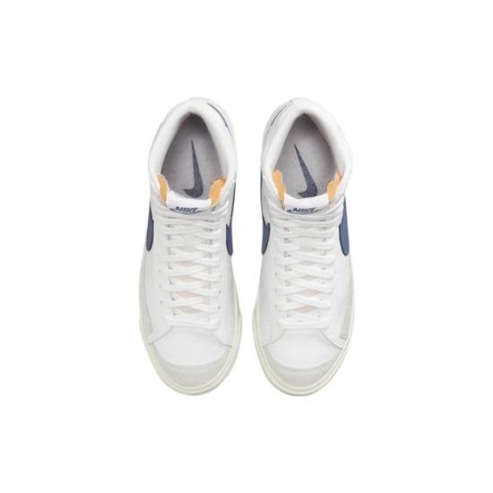 Nike Blazer Mid 77 Diffused Blue W - CZ1055-125