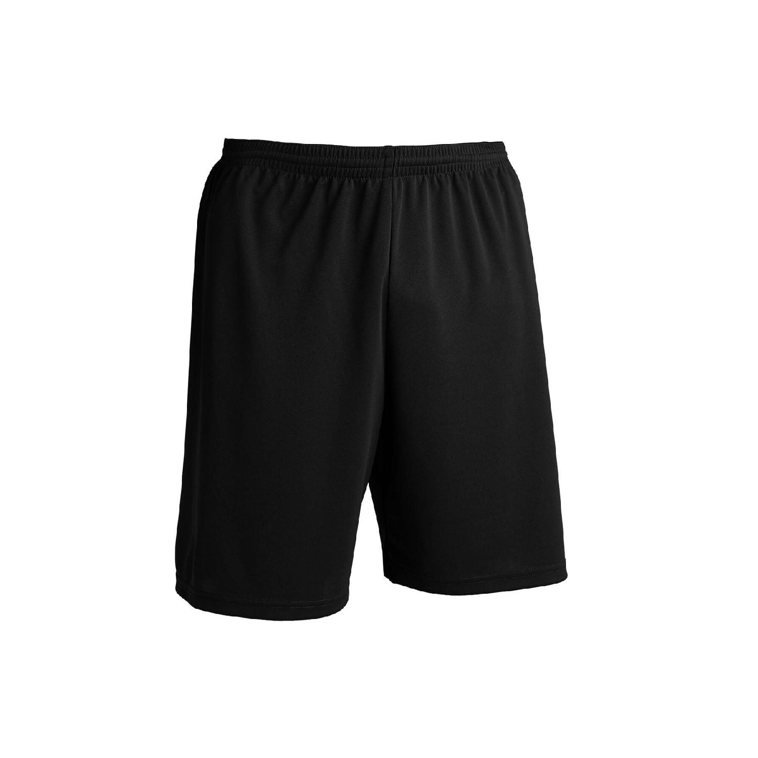 

Adult Football Shorts - Black - F100 S чорний