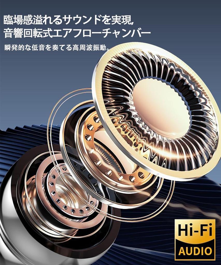 Ayoii Enhanced Sound Quality Wired HiFi Clear Earphones with and HIFI Sound Volume Deep Clear Volume Stereo Compatible with iPhone [2025 Version]