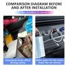 For KIA Car Hooks Small Hanger Self Adhesive Sticky Storage Auto Accessories Spectra Sedona Cadenza Proceed Sephia Stonic Carens