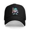 Ice Cream Drip Baseball Spots Baseball Lifestyle Baseball Cap Stylish Women Men Trucker Hat Outdoor Gym Baseball Caps Gift Idea