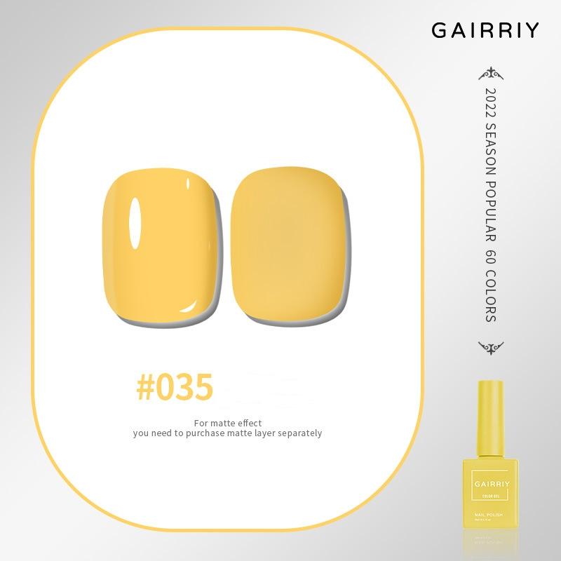 Full Range of Nail Polish Sets for Nail Salons