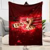 Goal Celebration Moment Blanket Durable Comfort Suitable for Bedding Bed Livingroom for All Occasions Warmthful Decor Birthday Christmas Gift Blanket