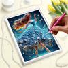Disney Ballerina Princess Pearl Painting Is An Exquisite Pearl Decoration Craft It Is Not Only A Good Gift But Also Suitable As A Home Decoration
