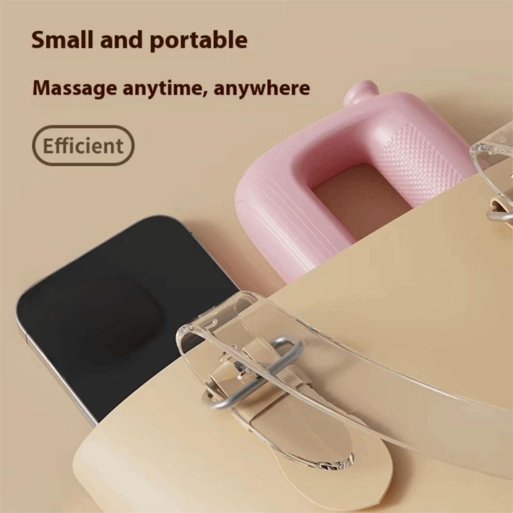 Muscle Masajeador Body Massage Machine Electric Waist Massager Neck Shoulder Masajeador  Thigh Arm