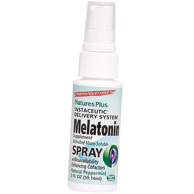 Sprej s melatoninem, melatoninem aktivovaný mikrorozpustný sprej, 59ml máta (72375017)