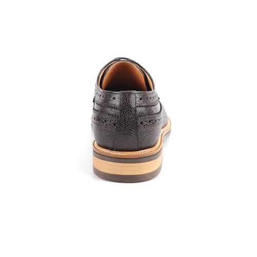 Roshoeman 7015 Derby Wing Tip Bam-O-Ple