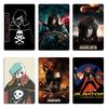 Captain Harlock Essential Metal Signs Classic Customize Club Plaques Garage Club Tin Sign Poster