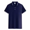 XBHD LY9681 200G Antique Cotton Piqué POLO Košile