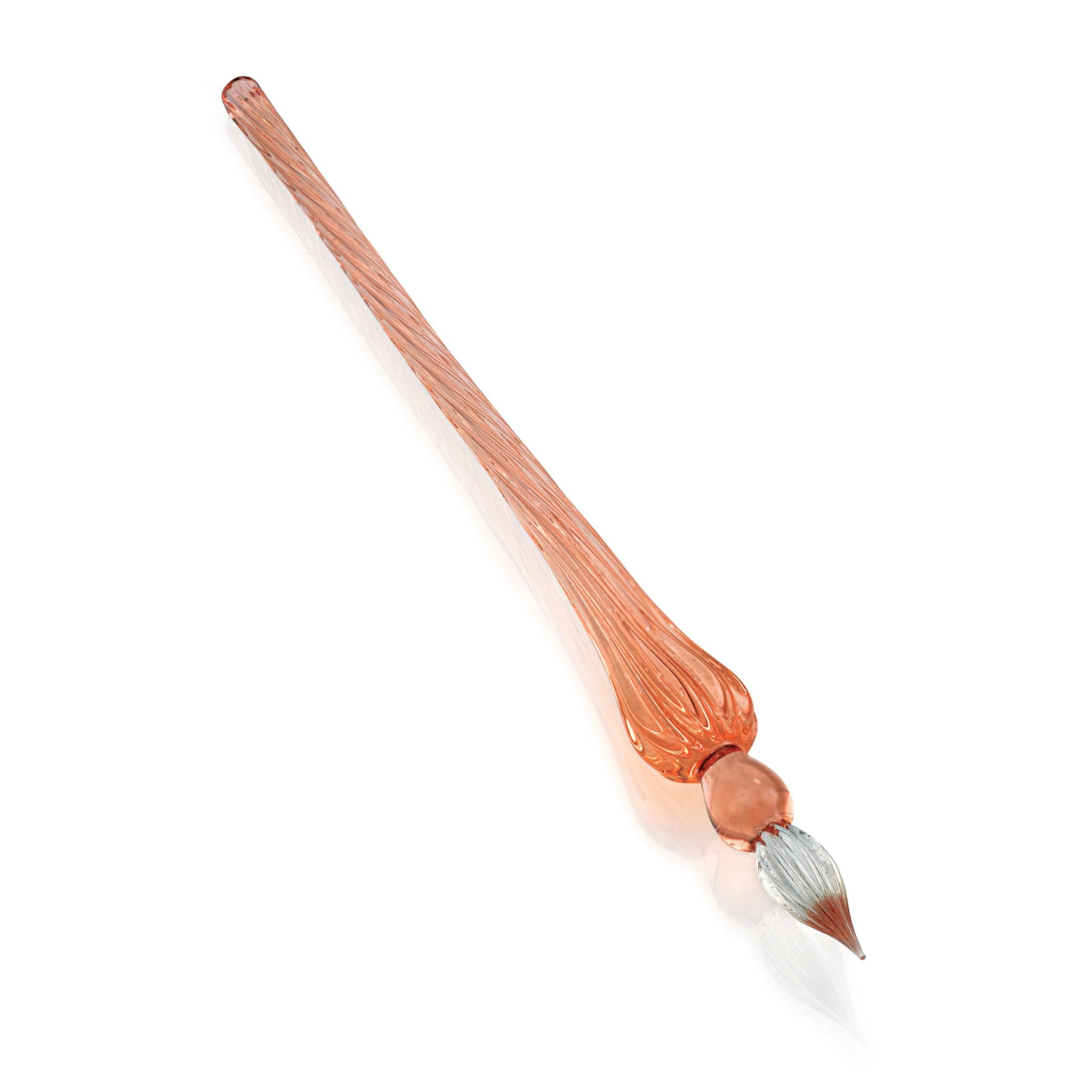 

Французский бренд, основанный в Herbin Стеклянная ручка Tsumugi Coral Поставляется в специальной коробке В комплекте бумага для регулировки пера и напильник HERBIN hb21459 [Традиционный]