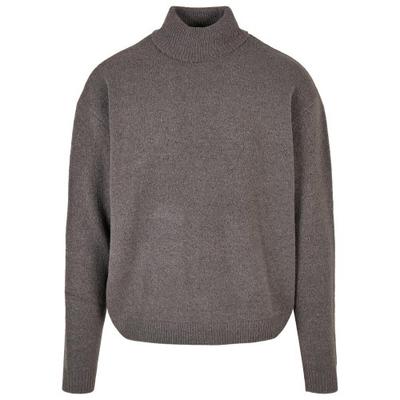 Urban Classics Herren Rollkragen Oversize Pullover
