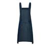 Custom Logo Denim Apron for Restaurant, Nail Art, Baking, Coffee Shops, and Barbershops