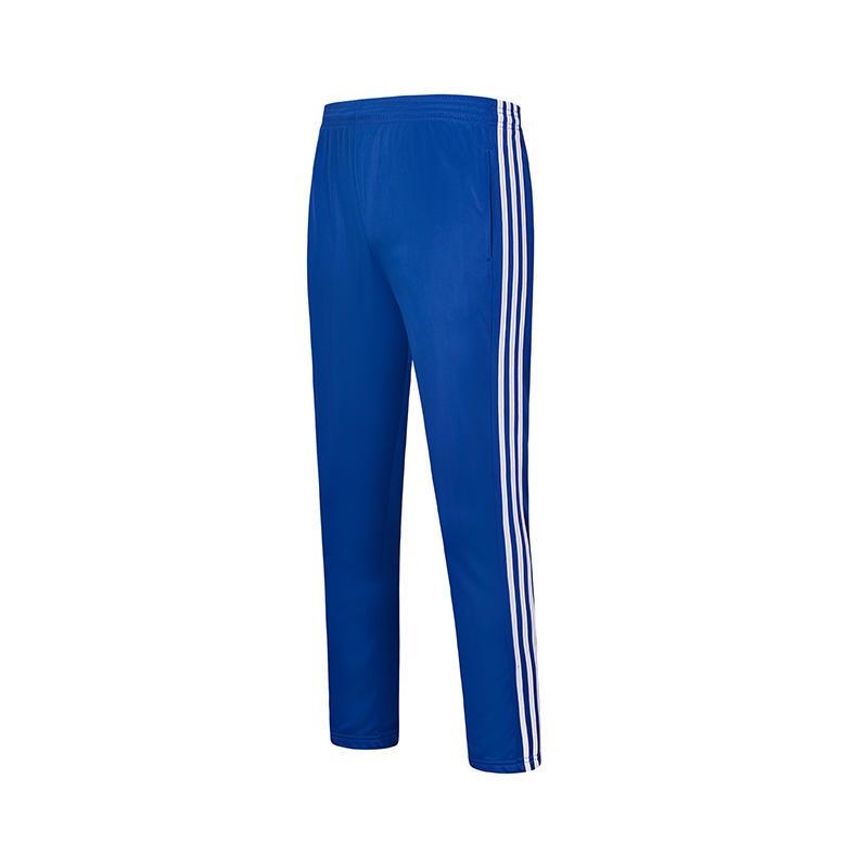 Autumn Winter Sports Team Uniform: Long-Sleeved Jacket and Training Set for Children and Adults